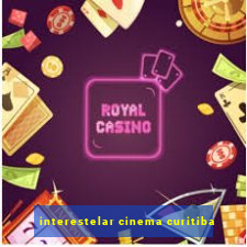 interestelar cinema curitiba